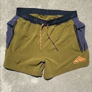 Nike Flex Stride 5” Trail Running Shorts Second Sunrise